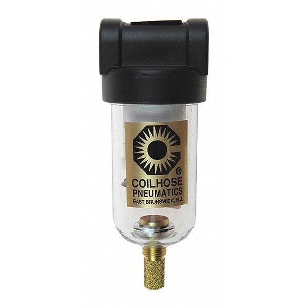 Coalescing Filter Mini 1/4