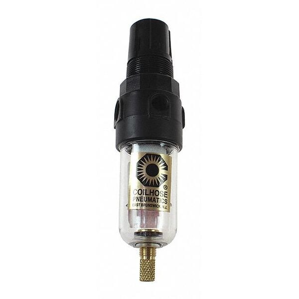 IntegralMini 0-20PSI 5 Micron Elemnt 1/4