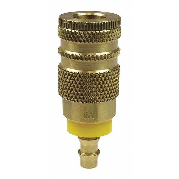 Industrial Coupler ID Lock-On 1/4