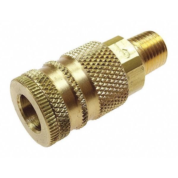 Industrial Coupler 1/8