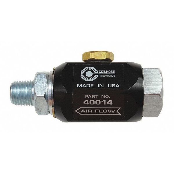 In-Line Lubricator 1/4