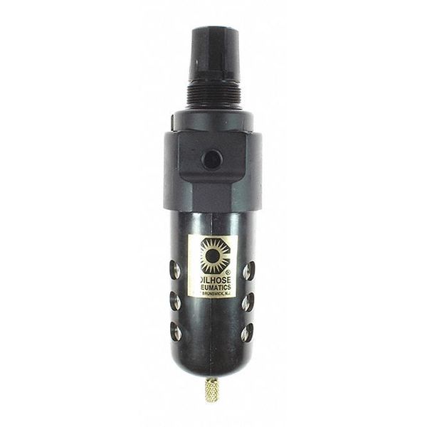 F/R Duo W/Automatic Drain 5M Elm 3/8