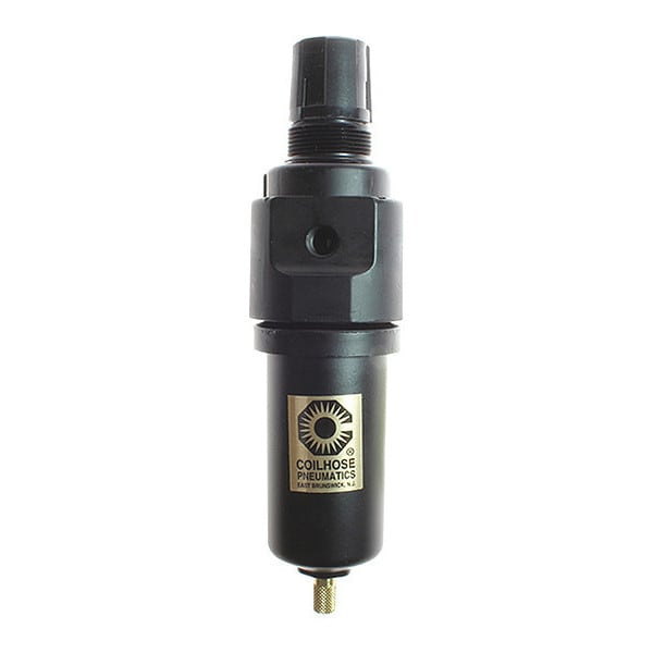 F/R Duo W/Automatic Drain Metal Bowl 3/8