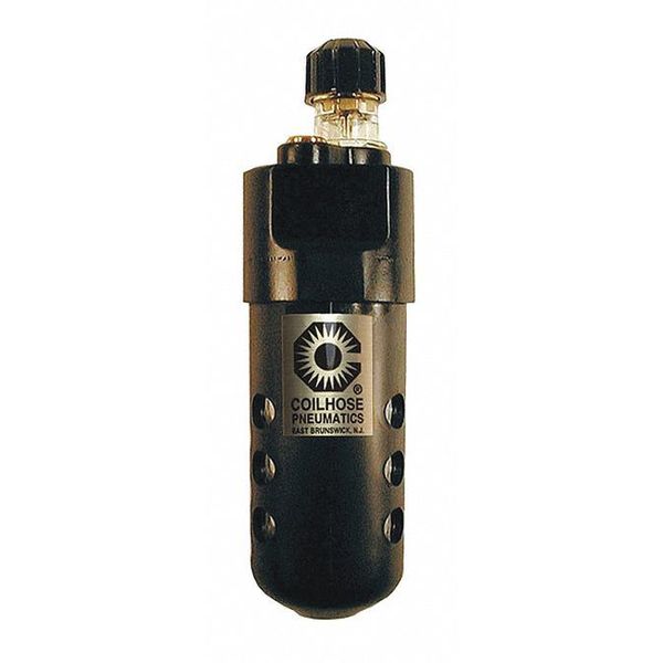 Lubricator Display 1/4