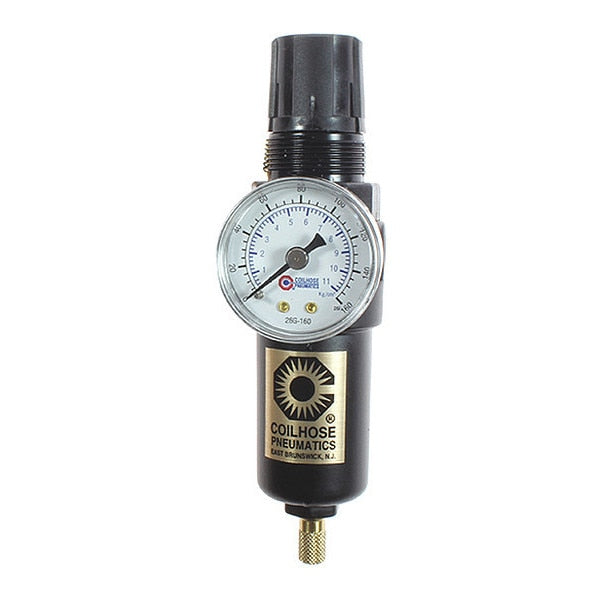 F/R Duo Mini W/Gage Metal Bowl 1/8