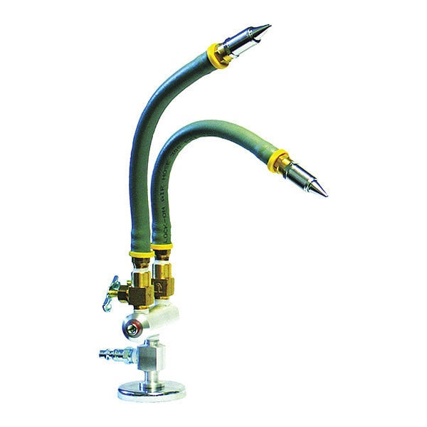 Variable Control Blowoff Double 12