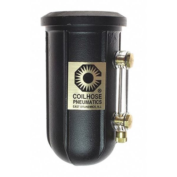 Metal Lubricator Bowl 3/4