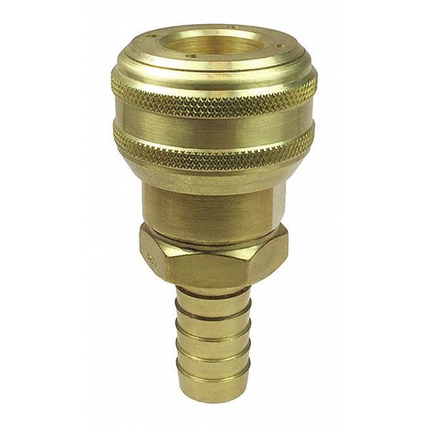 Auto Industrial Coupler ID Hose 3/4