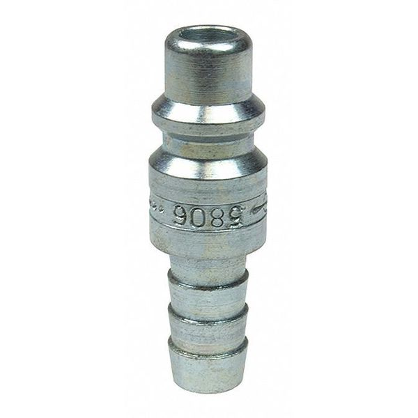 Industrial Connector ID Hose 3/8