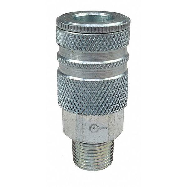 Industrial Coupler 1/2