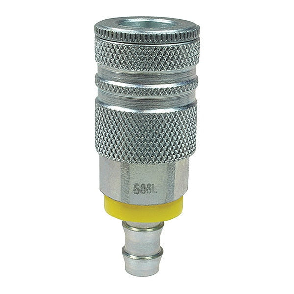 Industrial Coupler ID Lock-On 3/8