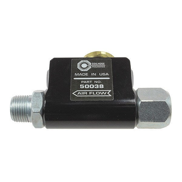 In-Line High Capacity Lubricator 3/8