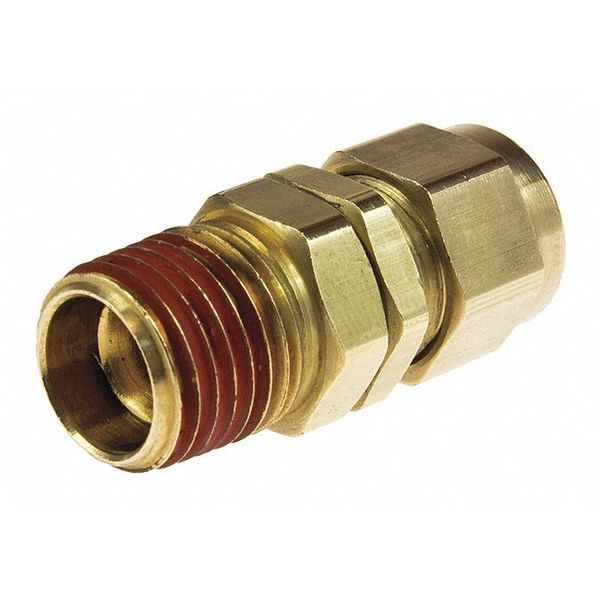 Coiled Hose Swivel Male 1/4