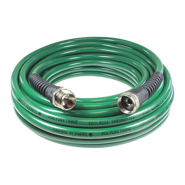 Polyurethane Slender-profile Garden Hose 50Ft