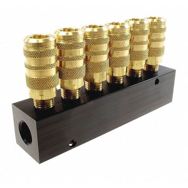 AL Manifold 1/4