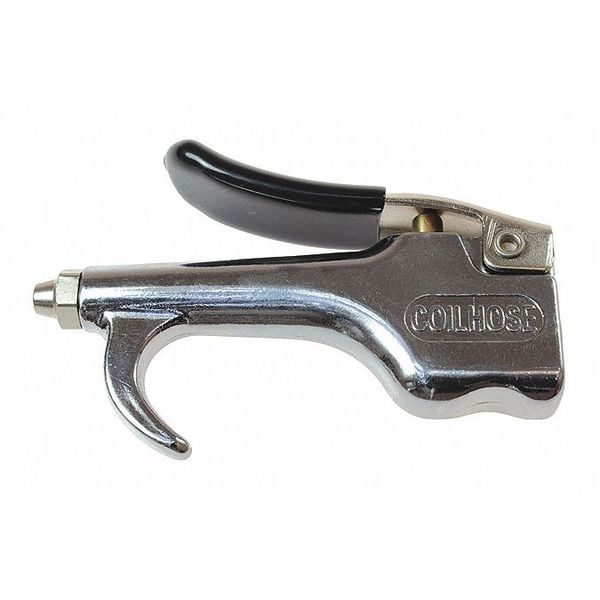 Brass Non-Safety Tip Blow Gun