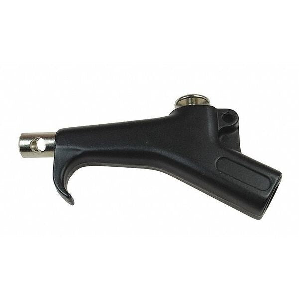 Button Operated Safety Blow Gun