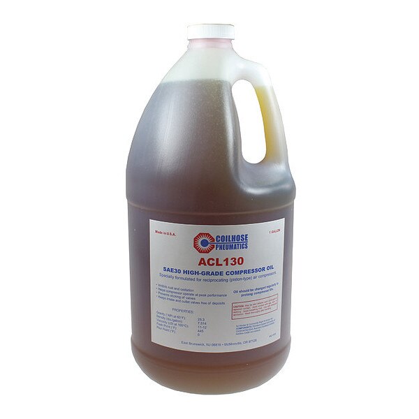 Compressor Oil 128 oz. 4CT