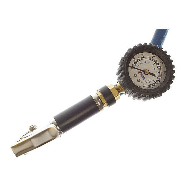 Dial Inflator 0-160PSI 36