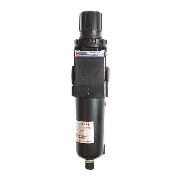 F/R Duo Mini 1/4