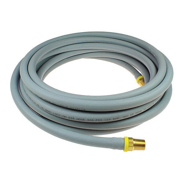 Lock-On Hose 3/8