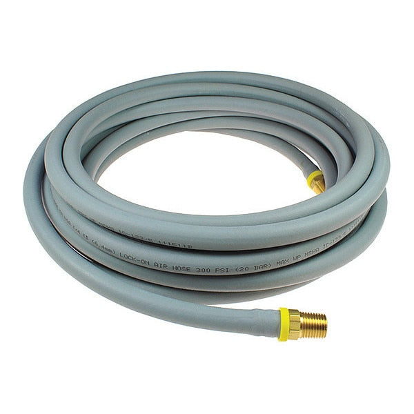 Lock-On Hose 1/4