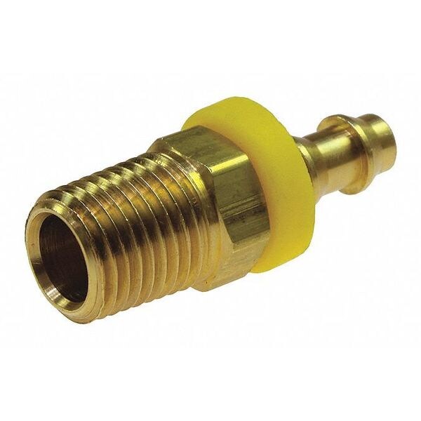 Lock-On Rigid Male 1/4