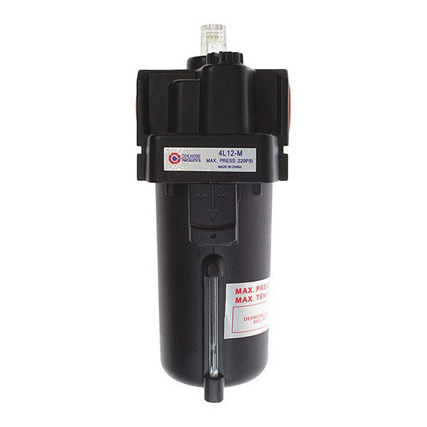 Lubricator 1/2
