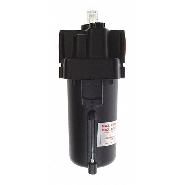 Lubricator Compact 1/4