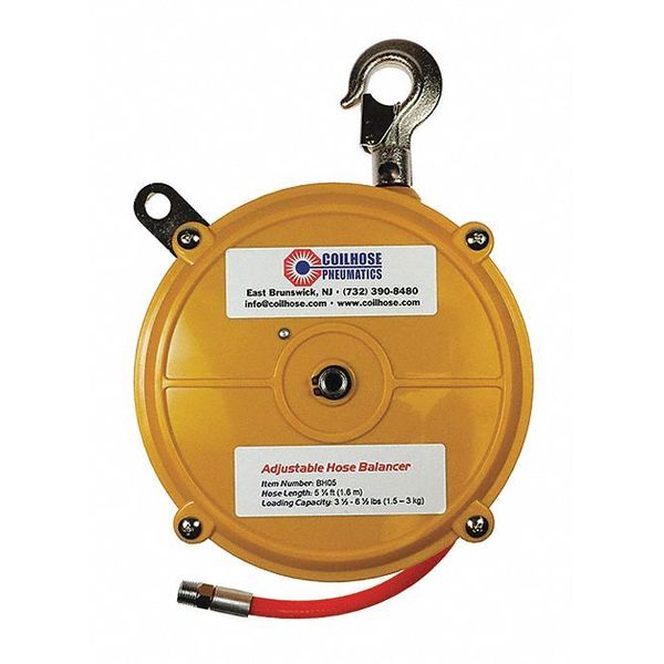 Mechanical Hose Balancer 1 To 3.5 lbs.