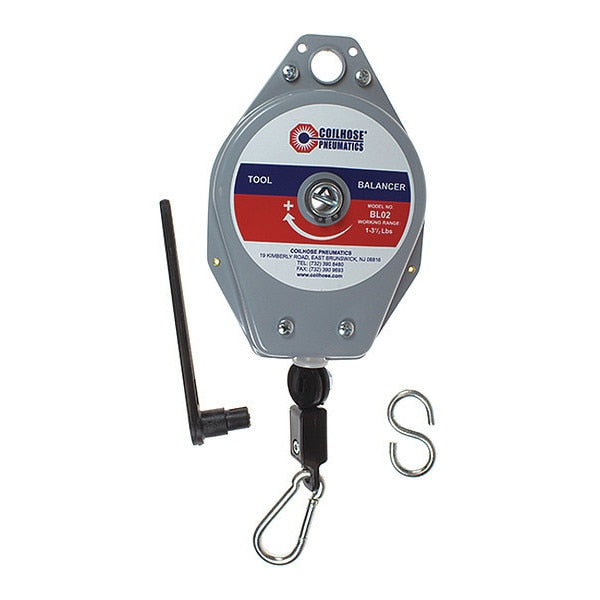 Mechanical Tool Balancer 1 To 3.5 lbs.