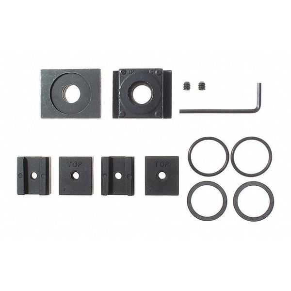 Modular System End Plate Kit 1/2