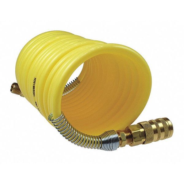 Nylon Recoil 1/4