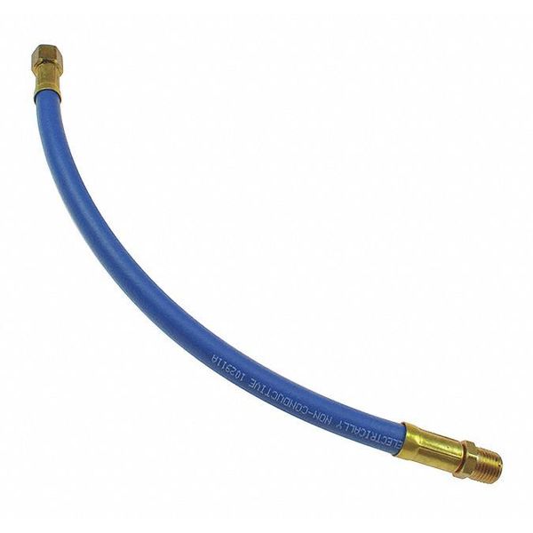 Nitrile Pigtail 1/4