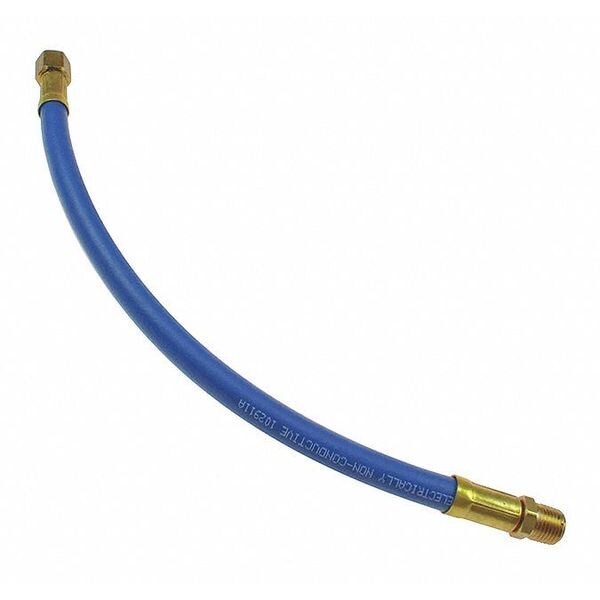 Nitrile Pigtail 1/2
