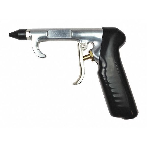 Pistol Grip Rubber Tip Blow Gun