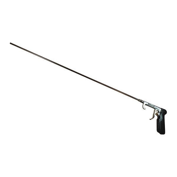 Pistol Grip Safety Blow Gun W/36