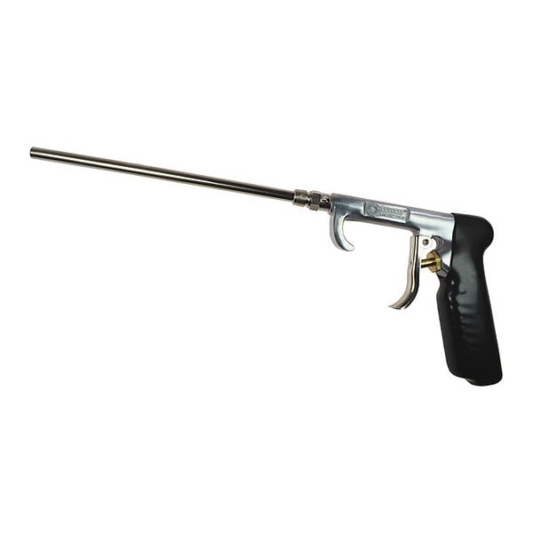 Pistol Grip Safety Blow Gun W/6