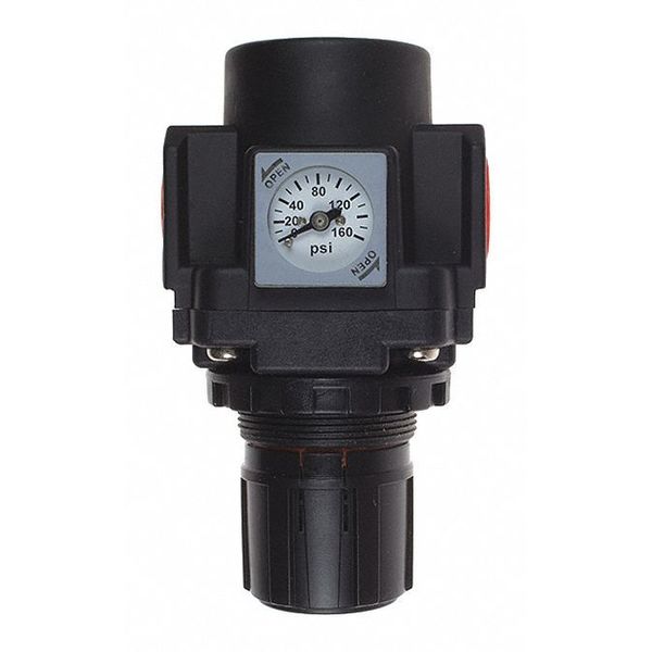 Regulator HiFlow 3/4