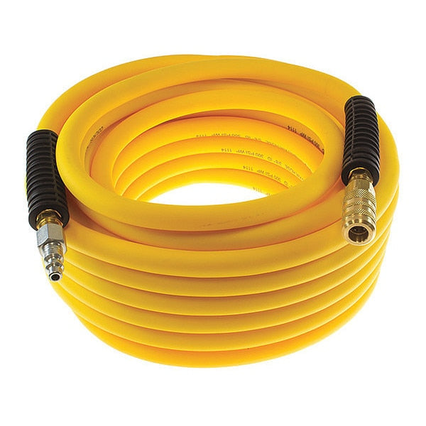 Yellow Belly PVC Hybrid Hose 1/4