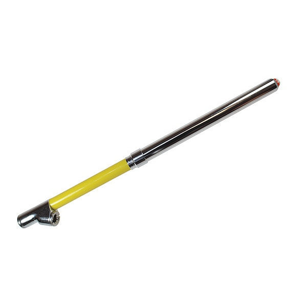 Straight Dual Foot Gage 10-130PSI Display