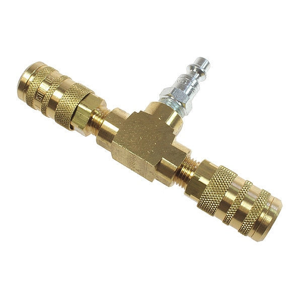 Tee Manifold Assembly 1/4