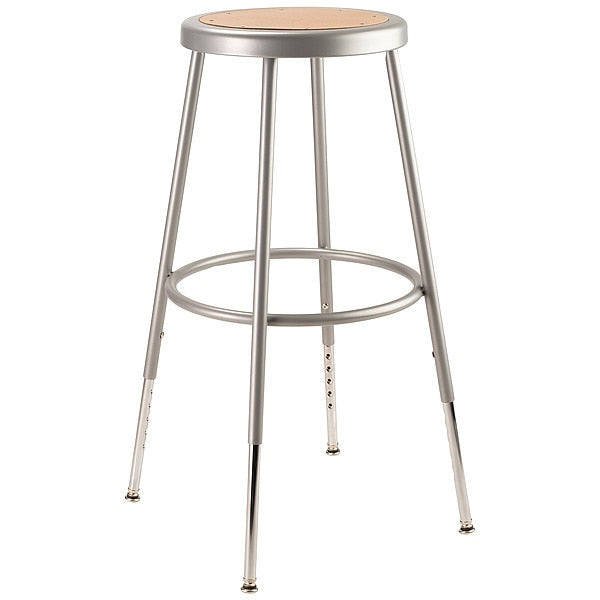 Round Stool, Height Range 25