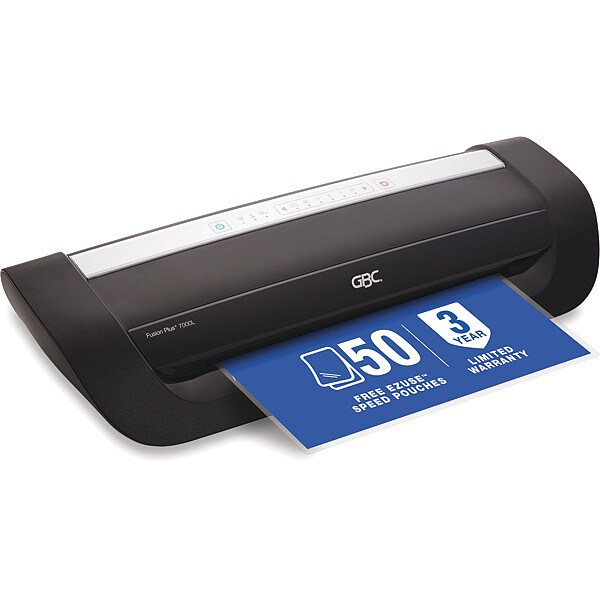 Laminator, Fusion 7000L, 12
