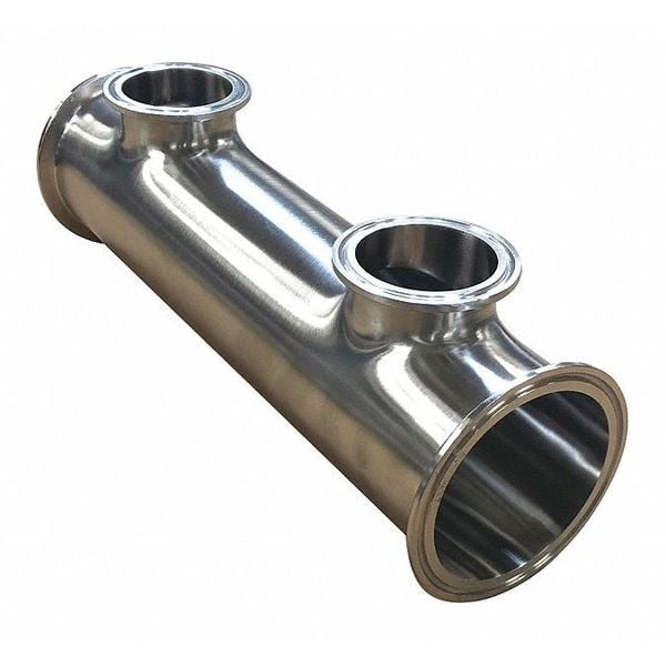 Manifold, Two Pull, 3