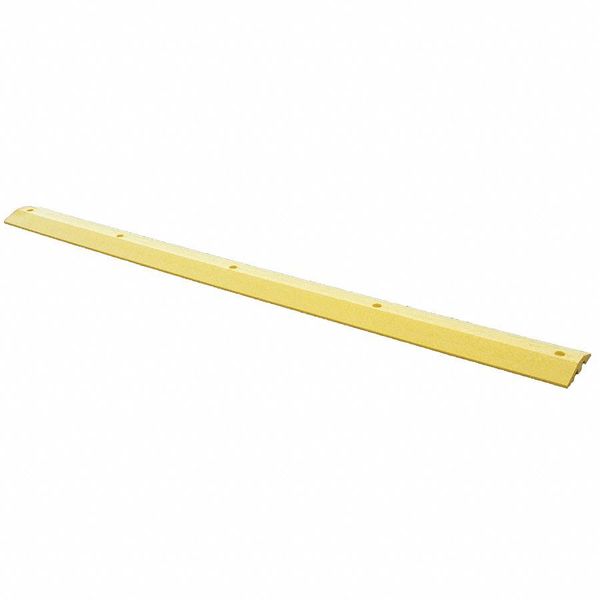 Speed Bump, Plastic, Asphalt Only, 2X10X120