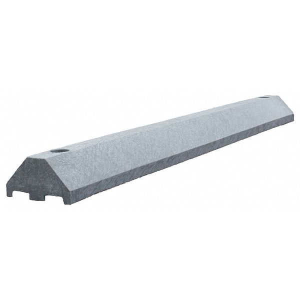 Parkng Block, Ultra Charcoal, 4 ft., 3