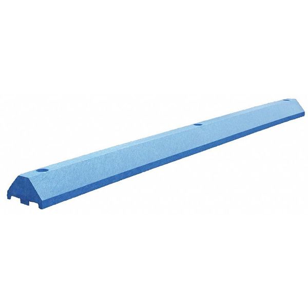 Parking Blocks, Ultra Blu, 6 ft., 3