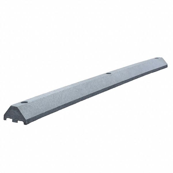 Parkng Block, Ultra Charcoal, 6 ft., 3