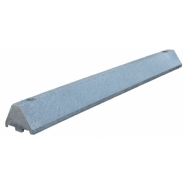 Parkng Block, Ultra Charcoal, 4 ft., 4